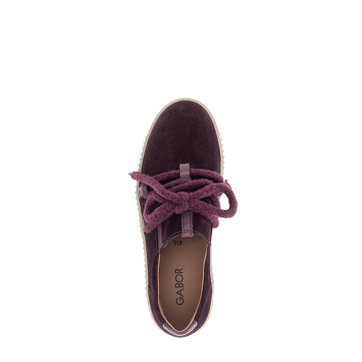 Gabor Shoes CANADA Style: 6010.01 - Dora Sneaker