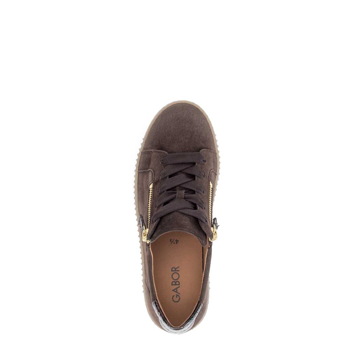 Gabor Shoes CANADA Style: 6010.02 - Diana Sneaker