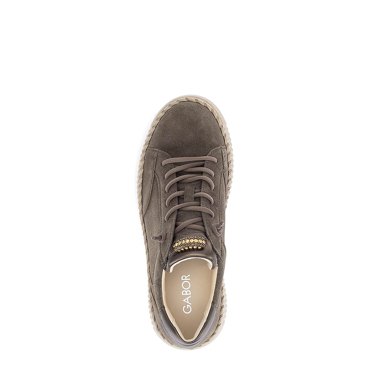 Gabor Shoes CANADA Style: 6014.01 - Emily Sneaker