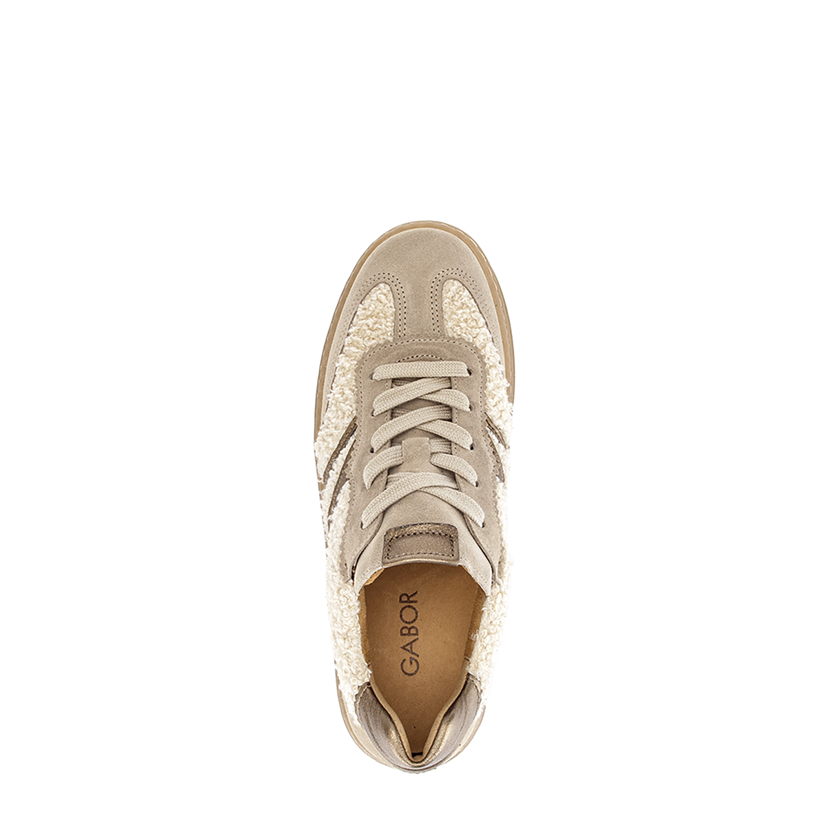 Gabor Shoes CANADA Style: 6018.01 - Faith Sneaker