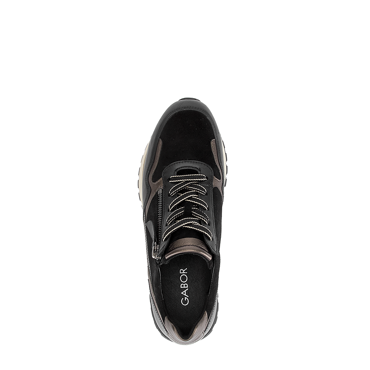 Gabor Shoes CANADA Style: 6029.01 - Cora Sneaker
