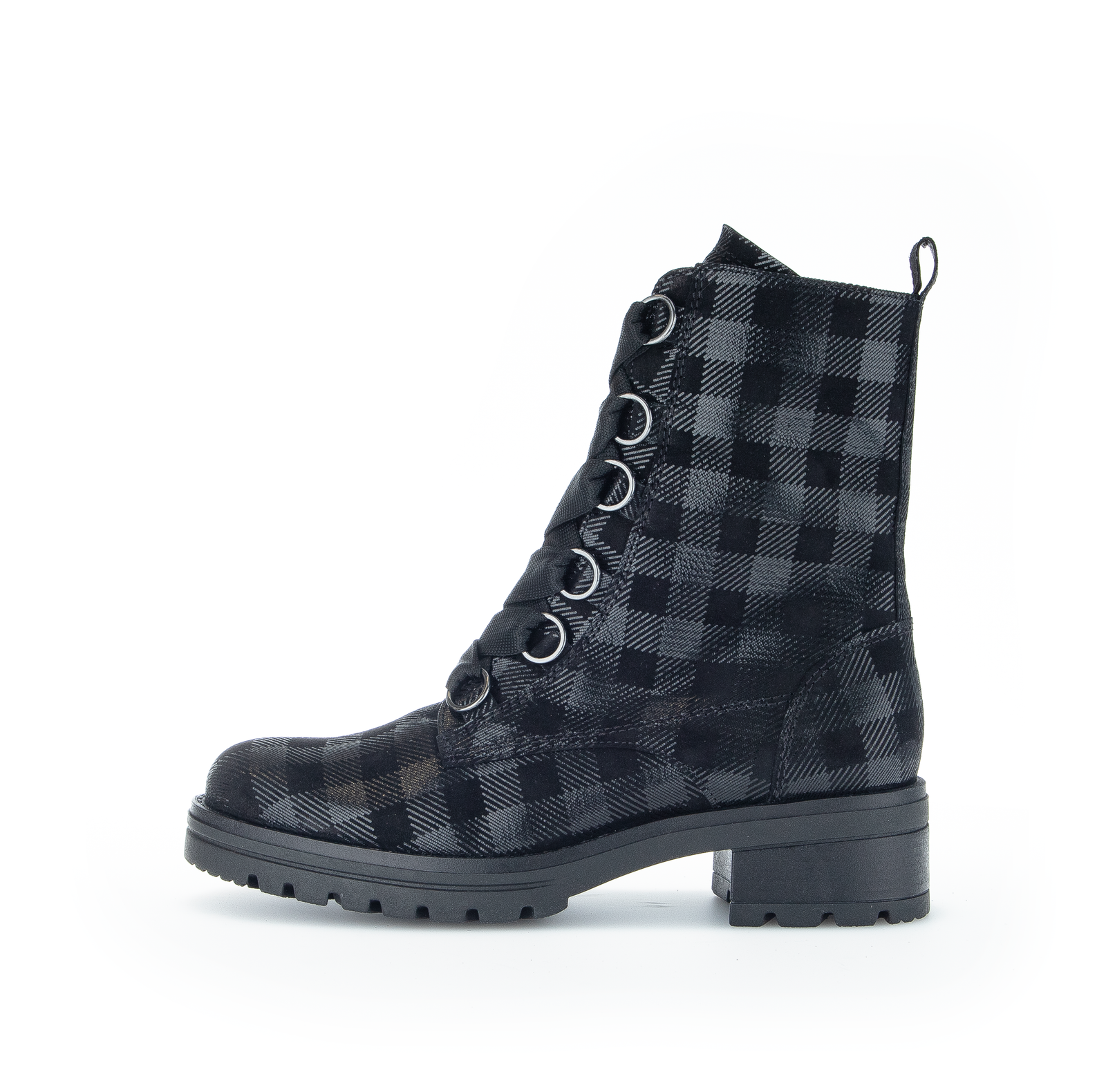 Gabor patent boots online