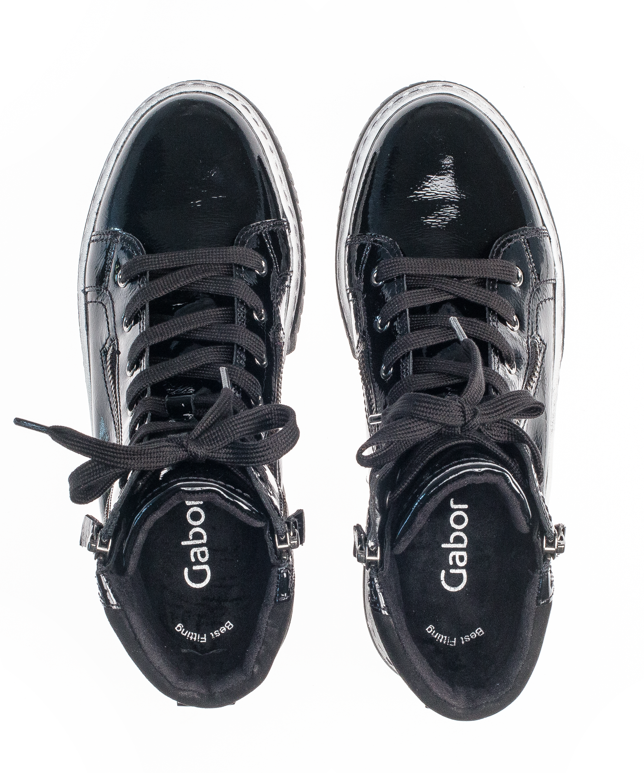 Gabor high top sales sneaker